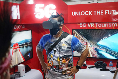 Telkomsel Hadirkan Akses Pengalaman 5G Pertama di Papua 